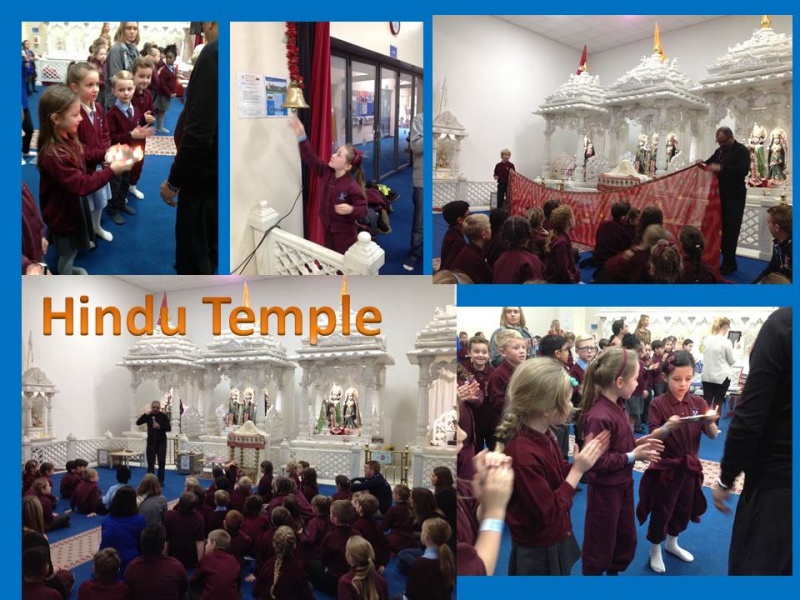 Hindu Temple picture 1